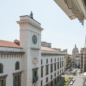 Casa Castel Capuano Nápoles